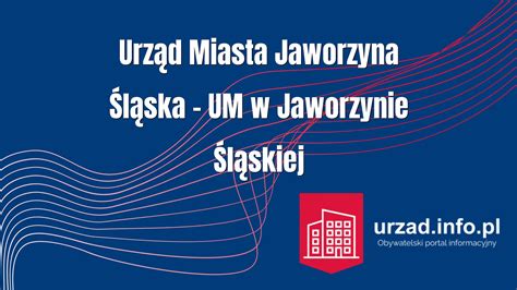 um jaworzyna śląska|Jaworzyna Śląska Urząd Miasta i Gminy UMiG, UM